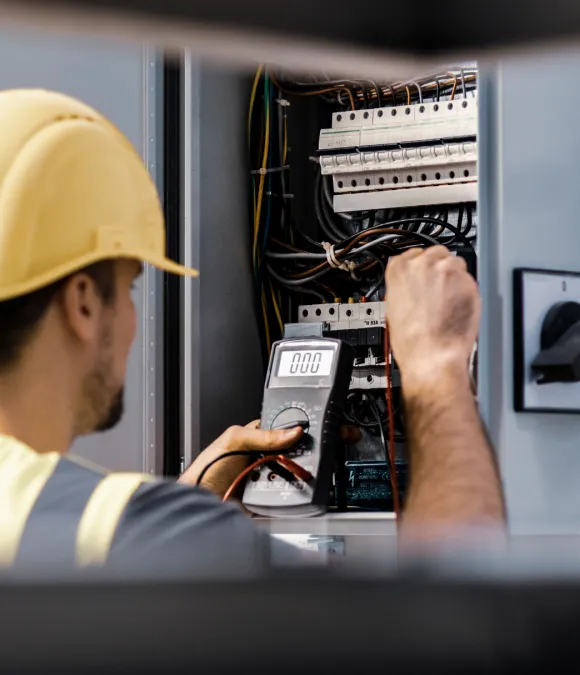 Home Circuit Breaker